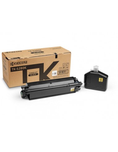 Kyocera Mita TK-5280 - Toner authentique T02TW0NL0  TK-5280 - Black paiement sécurisé