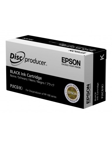 Epson UPJIC6 Cartouche originale S020452 - Noir de votre