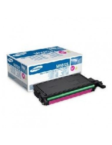 Toner authentique Samsung CLTM5082LELS  SU322A - Magenta Voir les baskets