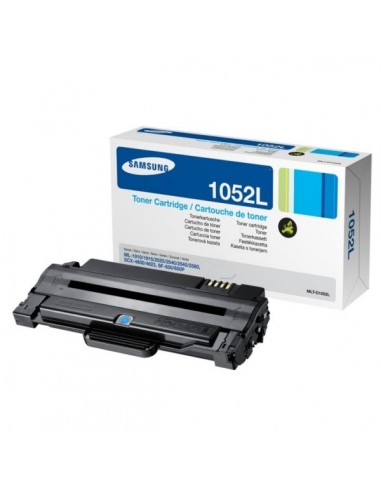 Toner authentique Samsung MLT-D1052L - Noir Profitez des Offres !