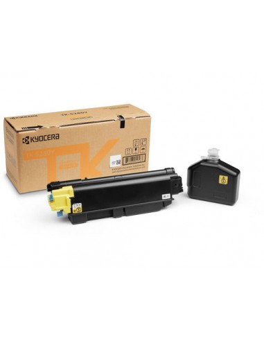 Kyocera Mita TK-5280 - Toner authentique T02TWANL0  TK-5280 - Yellow acheter