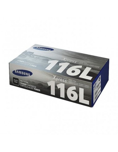 Toner authentique Samsung MLT-D116L - Noir votre restaurant rapide dans 