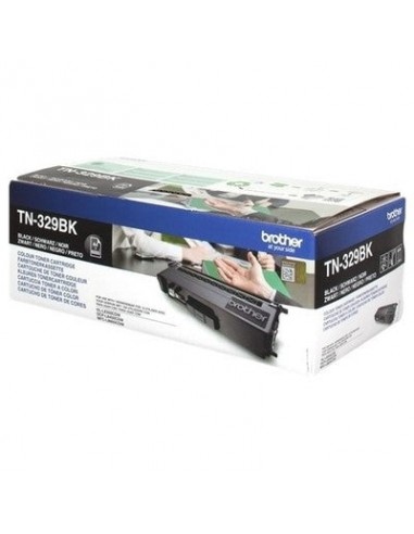 Toner authentique Brother TN-329BK - noir prix