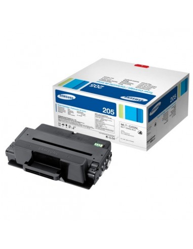 Toner authentique Samsung MLT-D205L - Noir Jusqu'à 80% De Réduction