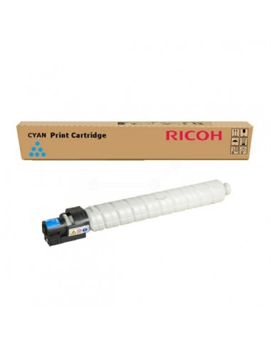 Ricoh 842019  841654  841742 - Toner authentique 842019  841654  841742 - Cyan Les magasins à Paris