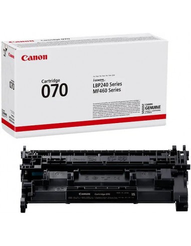 Canon 070A - Toner original 070A  5639C002 - Black vente chaude votre 