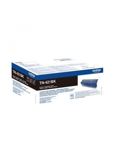 Toner authentique Brother TN-421 - noir destockage