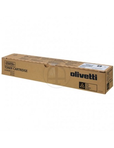 Olivetti 1166 - Toner authentique Olivetti B1166 - Black Vous souhaitez 