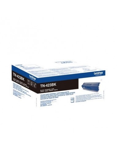 Toner authentique Brother TN-423 - noir online