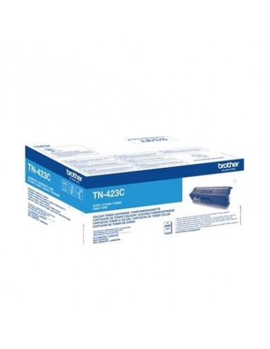 Toner authentique Brother TN-423 - Cyan sélection de produits