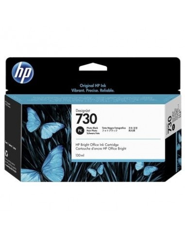 hp U730PB Cartouche originale P2V67A - Photo Noir pour bénéficier 