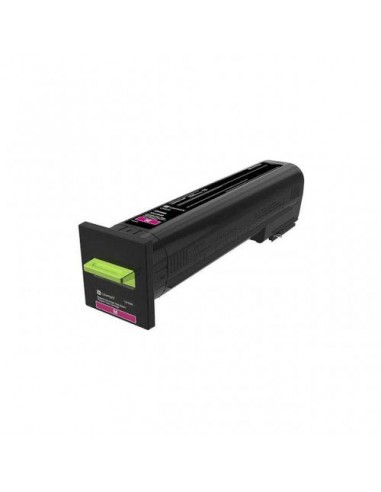 Lexmark 72K2XM0 - Toner authentique RETURN 72K2XM0 - Magenta sur le site 