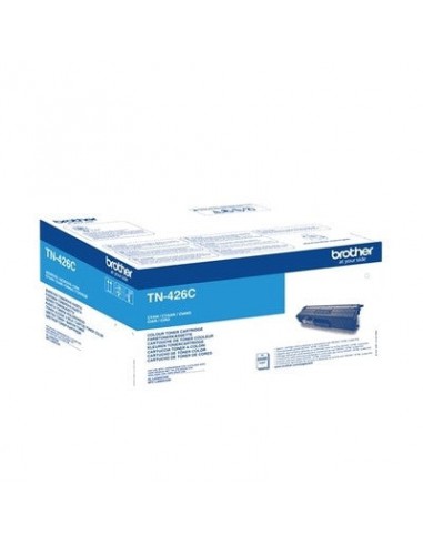 Toner authentique Brother TN-426C - Cyan vente chaude votre 