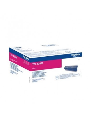 Toner authentique Brother TN-426M - Magenta 50% de réduction en Octobre 2024