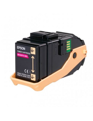 Epson C9300 - Toner authentique C13S050603 - Magenta l'achat 