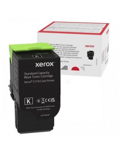 Xerox 006R04356 - Toner authentique 006R04356 - Black sélection de produits