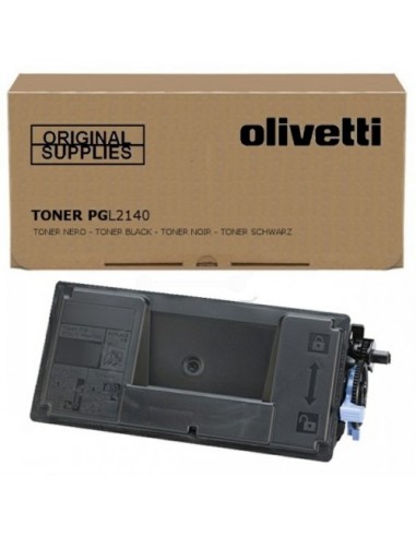 Olivetti 1071 - Toner authentique Olivetti B1071 - Noir en linge