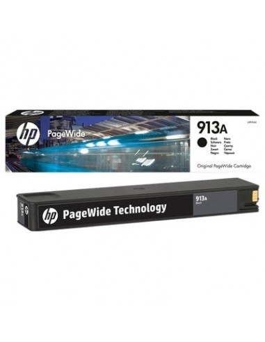 hp U913B Cartouche originale L0R95AE - Noir une grave pollution 