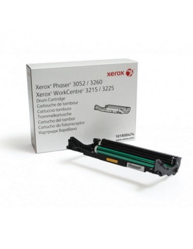 Tambour authentique Xerox 101R00474 - noir plus qu'un jeu 