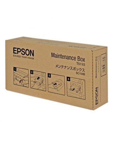 Epson WT6193 Cartouche originale T619300 acheter en ligne