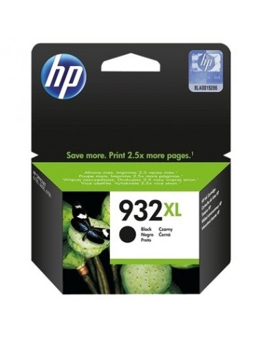 hp H932XL Cartouche originale CN053AE - Noir vous aussi creer 