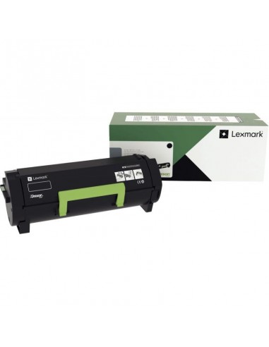 Lexmark  66S2000 toner laser noir haute capacité authentique Profitez des Offres !