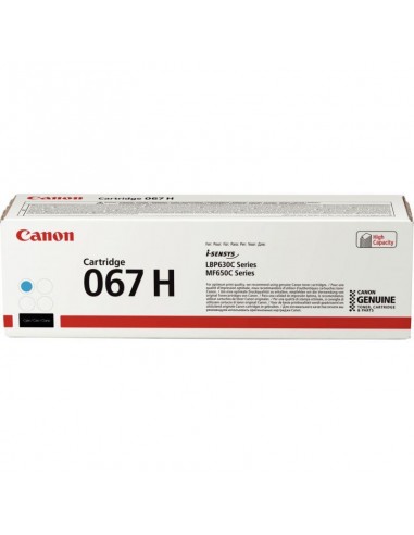 Canon 067H cartouche laser haute capacité authentique shop