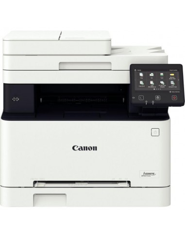 Multifonction Laser CANON i-SENSYS MF657CDW En savoir plus