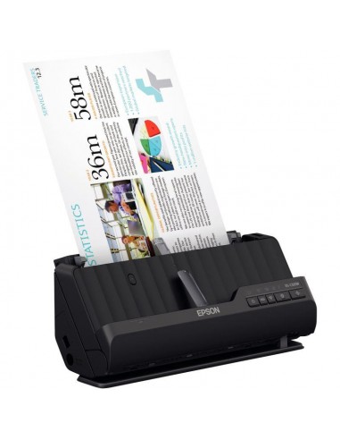 Scanner EPSON ES-C320W votre