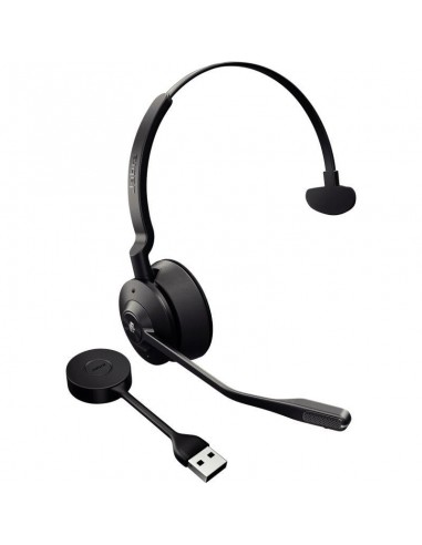 Casque Jabra Engage 55 Mono USB-A pas cher 