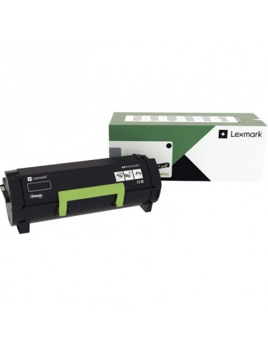 Lexmark 66S2X00 toner laser noir haute capacité authentique en stock