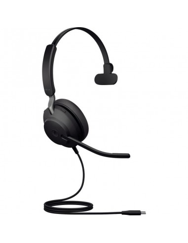 Casque Jabra Evolve 2 40 Mono USB-C Economisez 