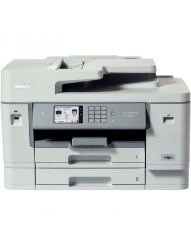 Multifonction jet d'encre Brother MFC-J6955DW paiement sécurisé