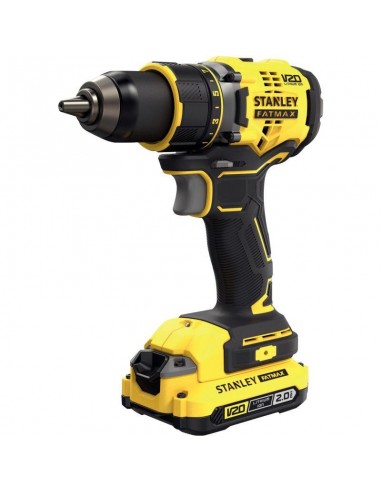 Perceuse visseuse 18v STANLEY sur le site 