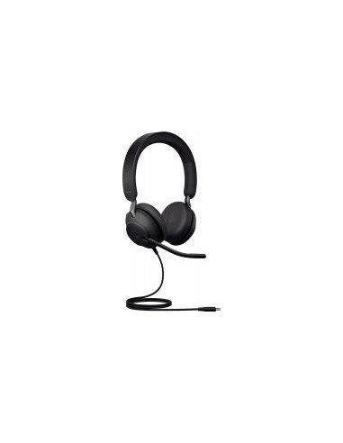 Casque JABRA Evolve 2 40 STR en ligne des produits 