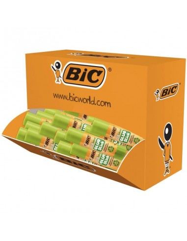 Pack de 120 bâtons de colles 8g glue stick soldes