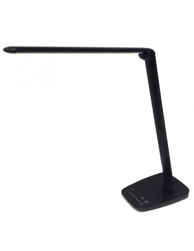 Lampe LED Twistled noir du meilleur 