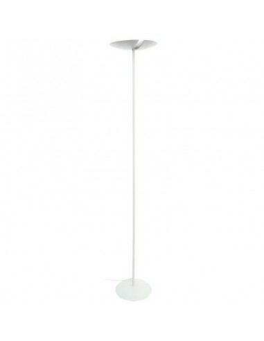 Lampadaire LED Kitel blanc prix pour 