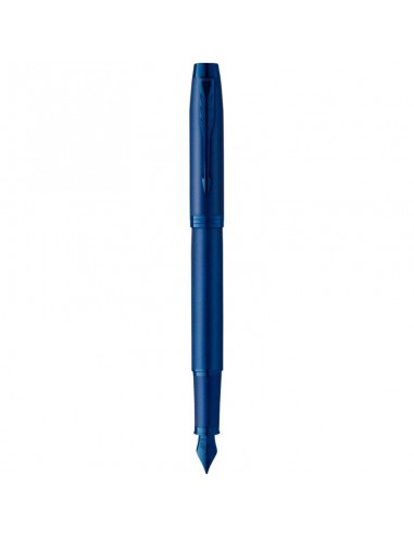 Stylo plume IM monochrome bleu Livraison rapide