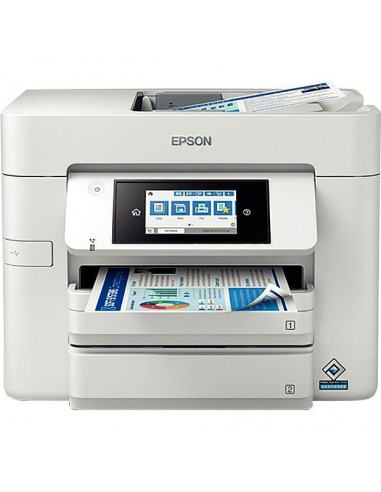 Multifonction jet d'encre EPSON WF-C4810DTWF prix