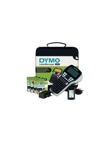 Etiqueteuse Dymo Kit 420P+Mallette Dans la société mordern